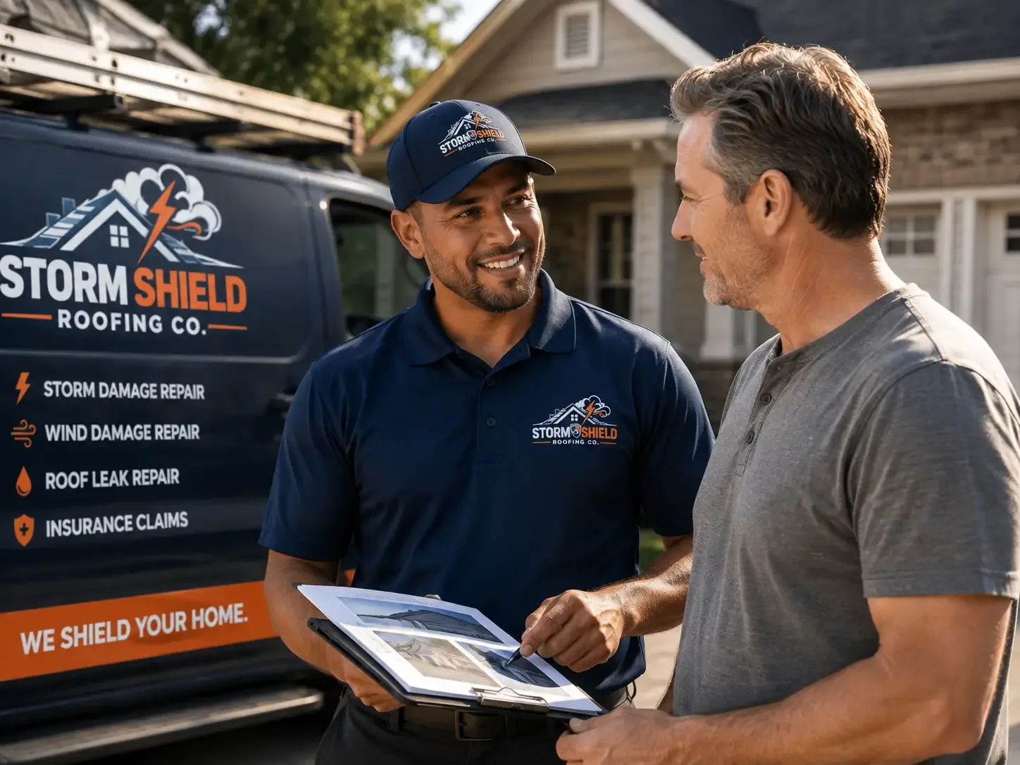 Storm Damage Roof Repair Henderson, WV FAQs